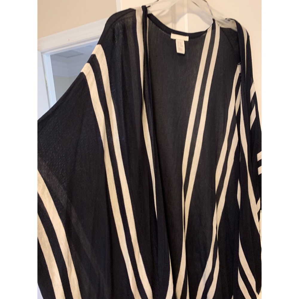 H&M Kimono Sweater View 4